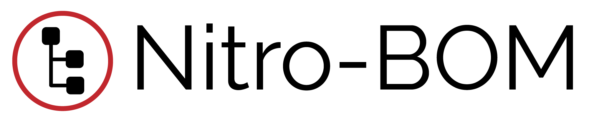 Nitro-BOM Logo